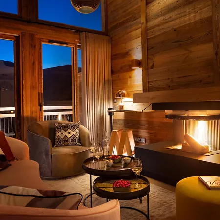 Luxueux Sur Les Pistes, Sauna, Parking Inclus Saint-Martin-de-Belleville