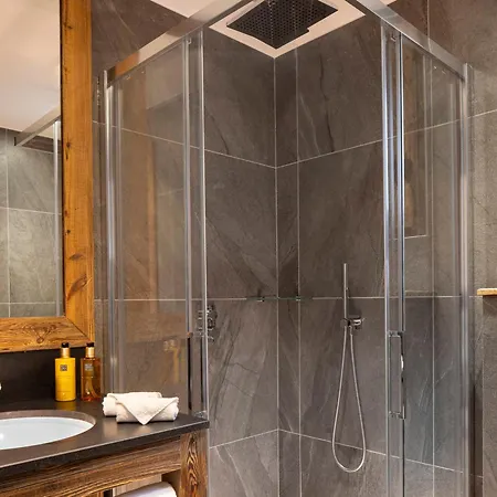 Luxueux Sur Les Pistes, Sauna, Parking Inclus Saint-Martin-de-Belleville