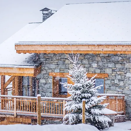 Luxueux Sur Les Pistes, Sauna, Parking Inclus